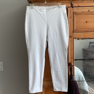 Belle by Kim Gravel Crop Pants